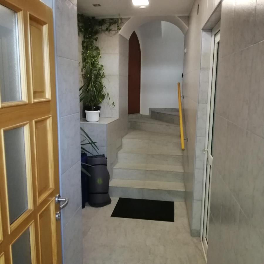 Apartmani Marijan Crikvenica Exterior foto