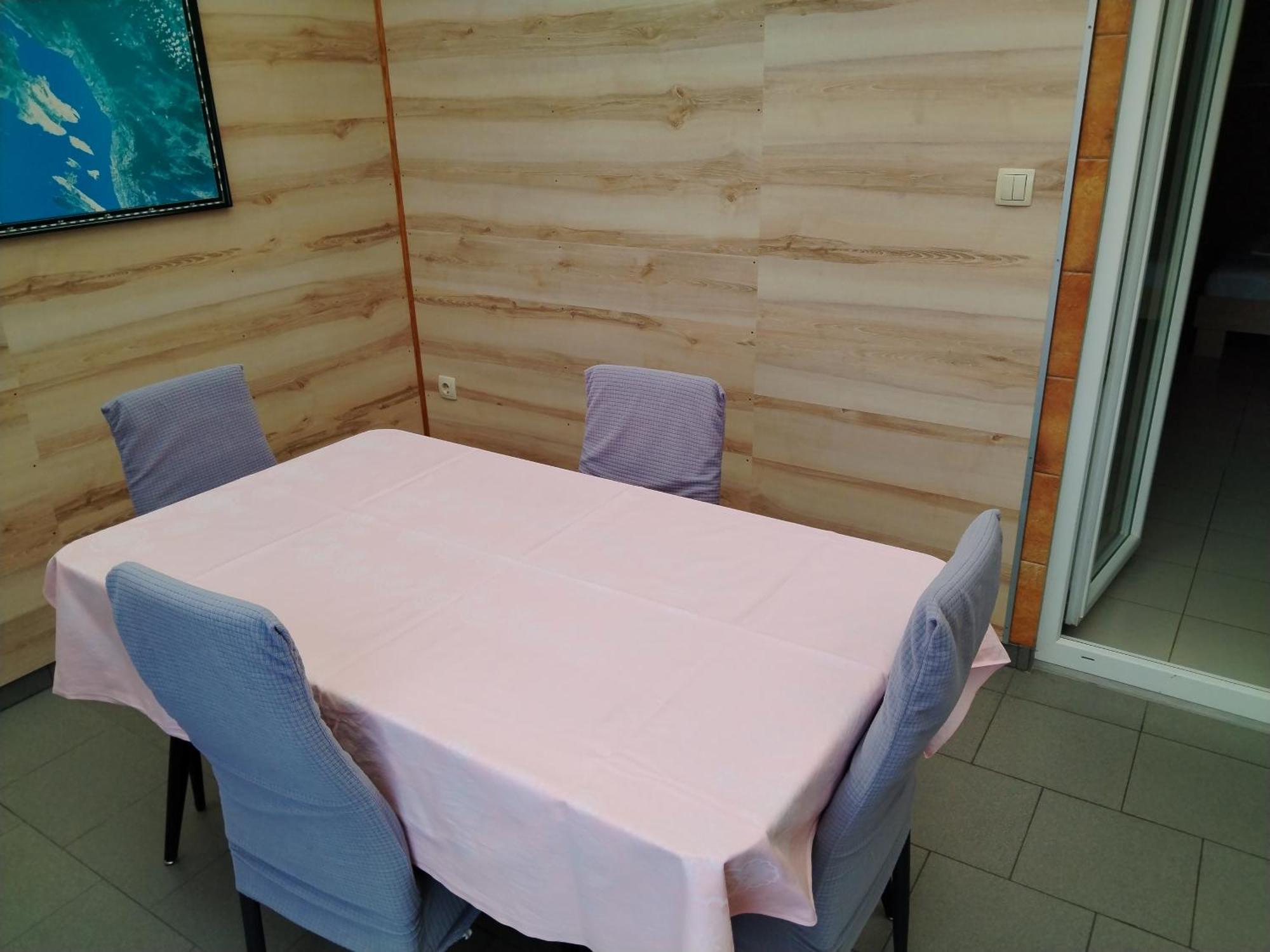 Apartmani Marijan Crikvenica Exterior foto