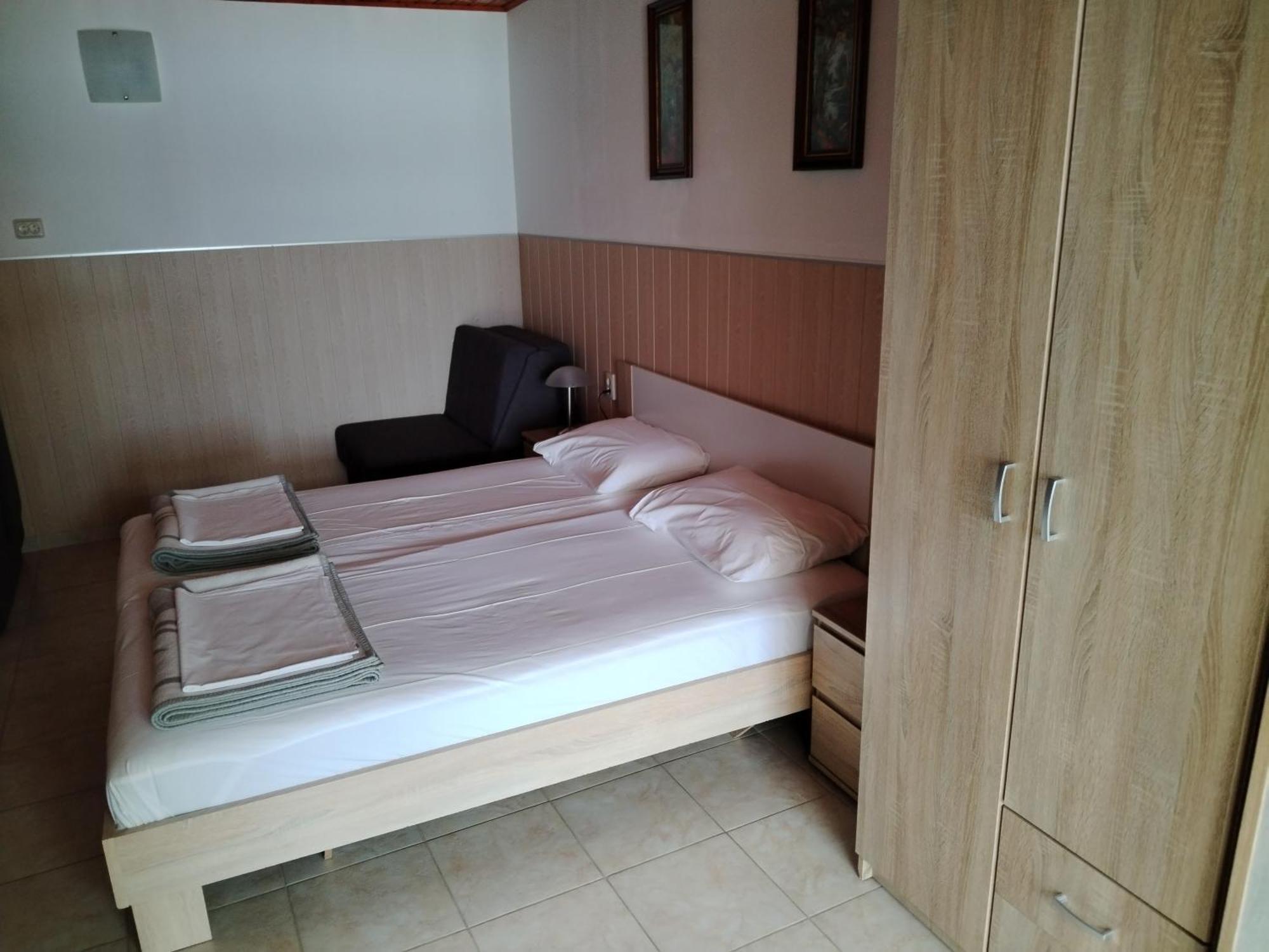 Apartmani Marijan Crikvenica Exterior foto