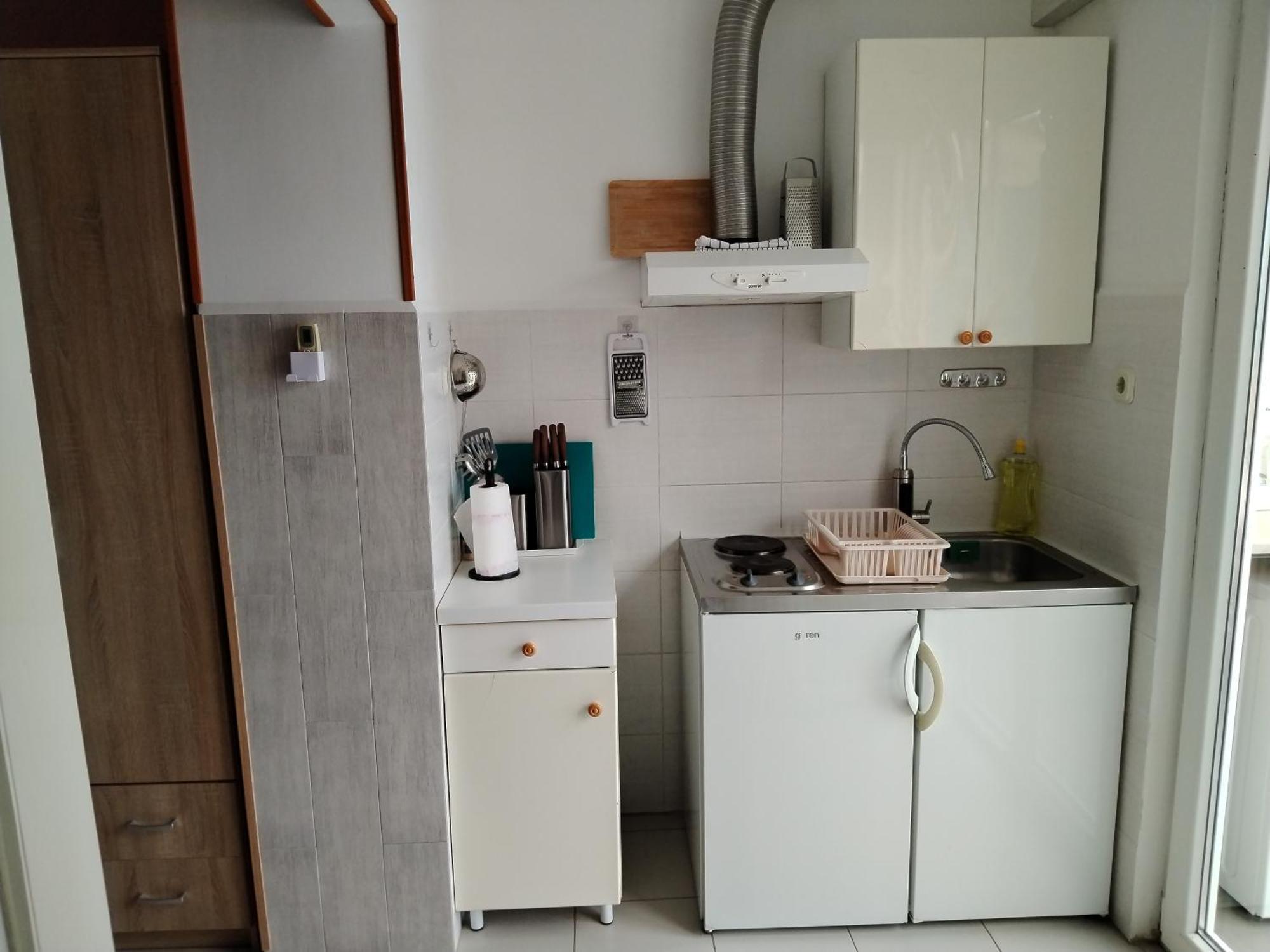 Apartmani Marijan Crikvenica Exterior foto