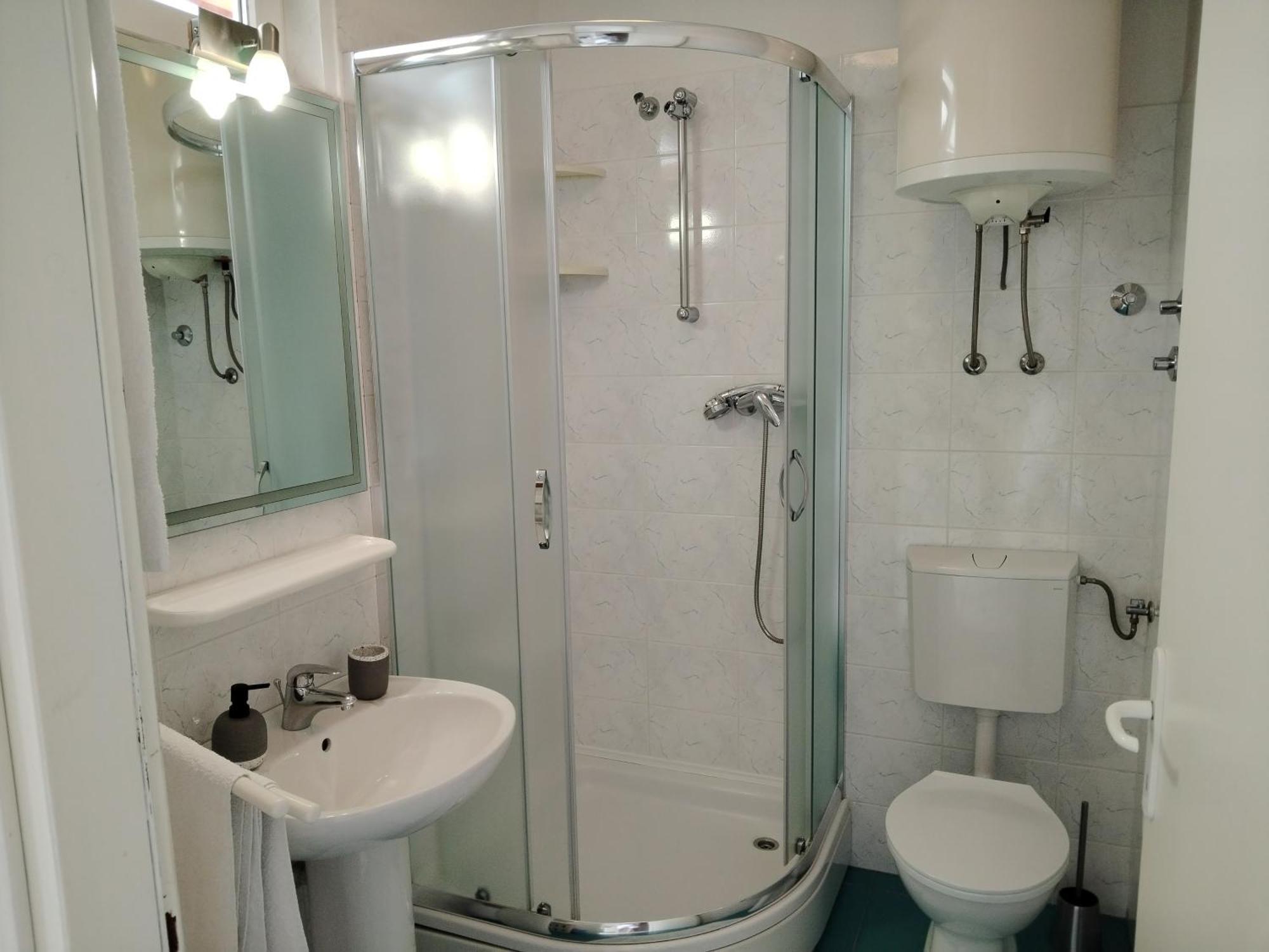 Apartmani Marijan Crikvenica Exterior foto