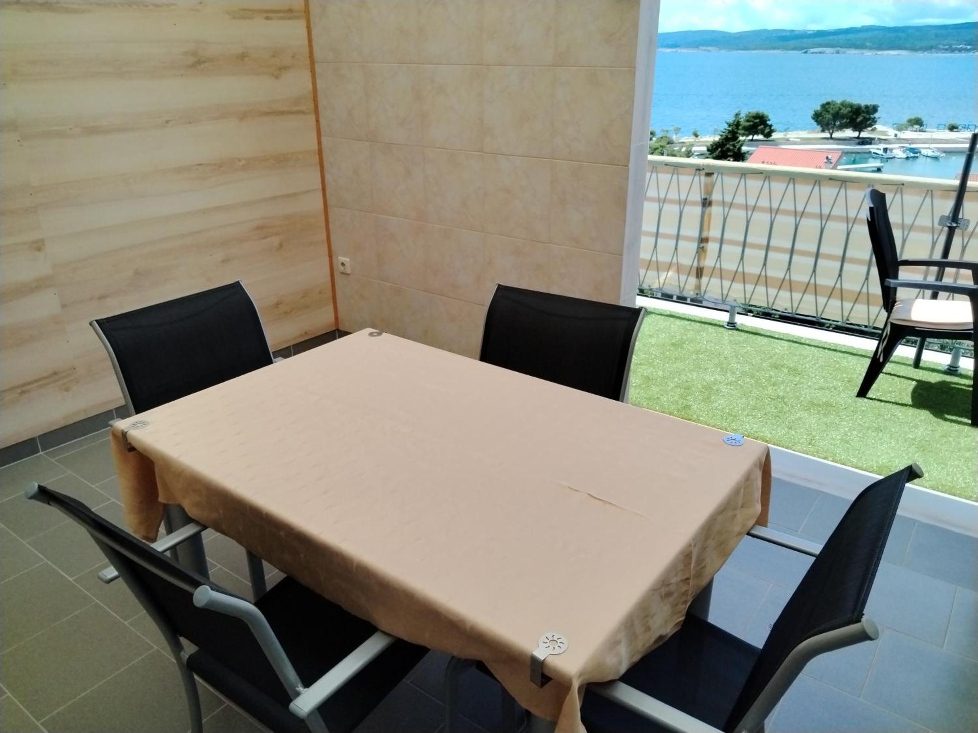 Apartmani Marijan Crikvenica Exterior foto