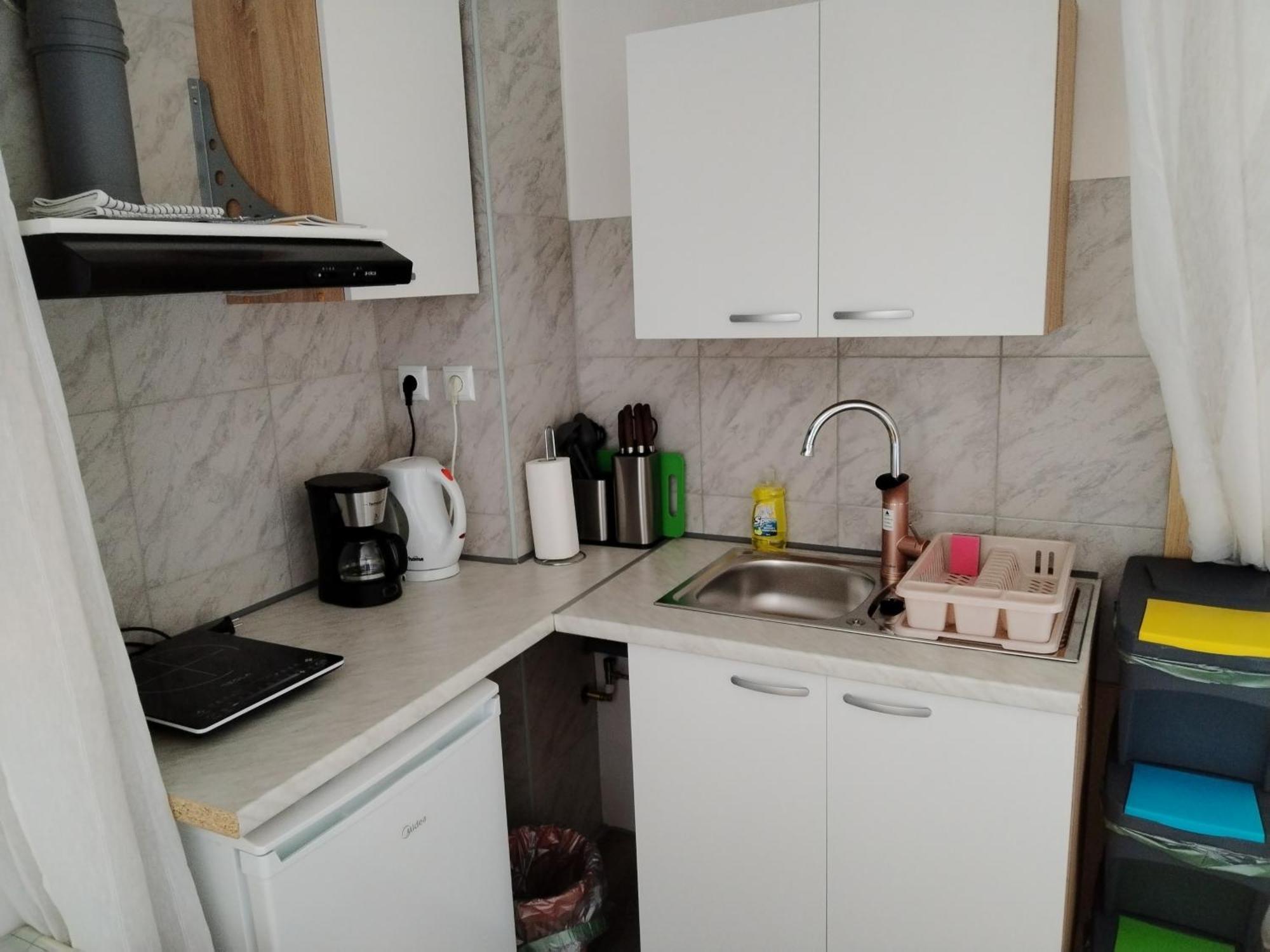 Apartmani Marijan Crikvenica Exterior foto