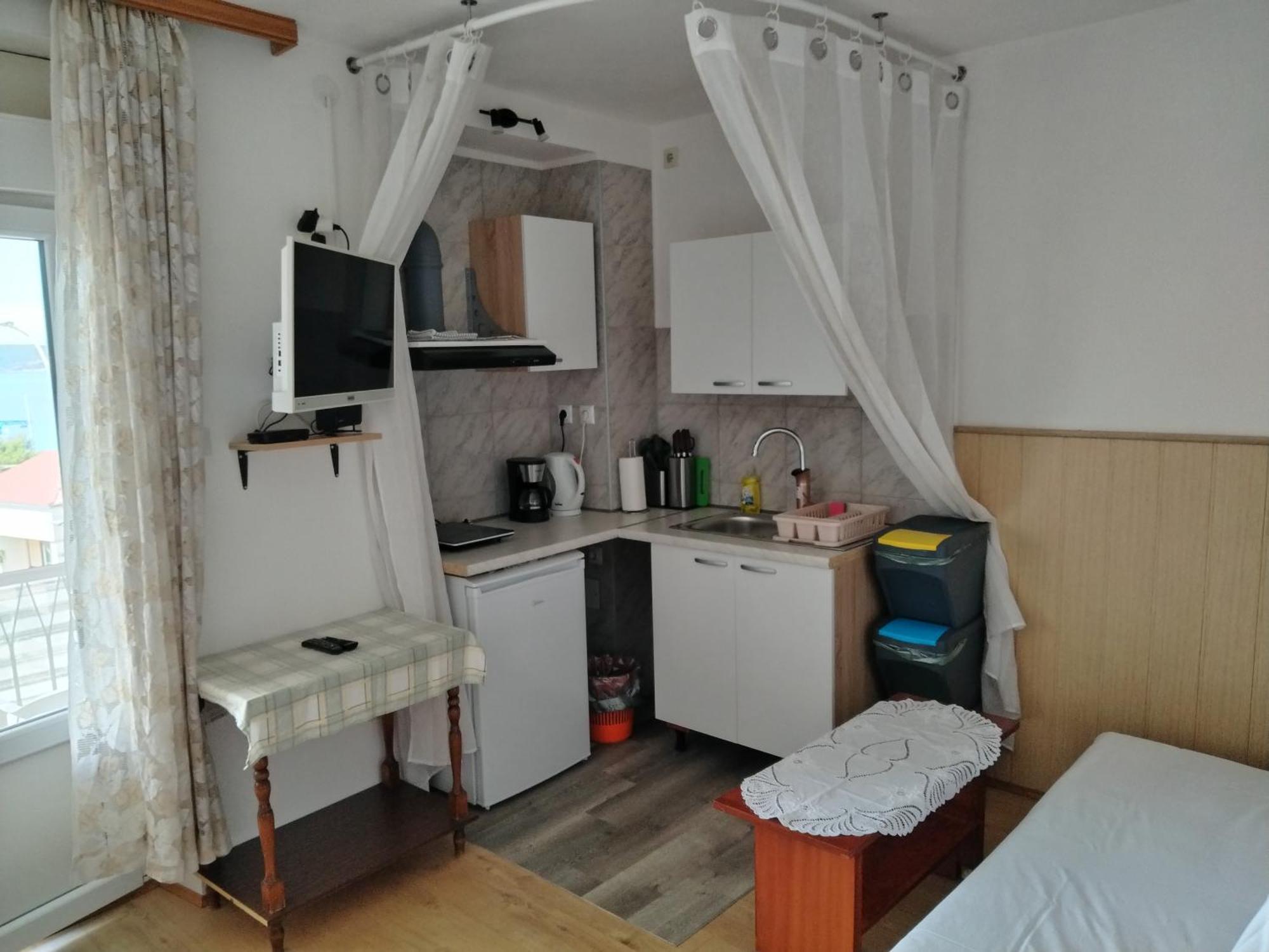 Apartmani Marijan Crikvenica Exterior foto