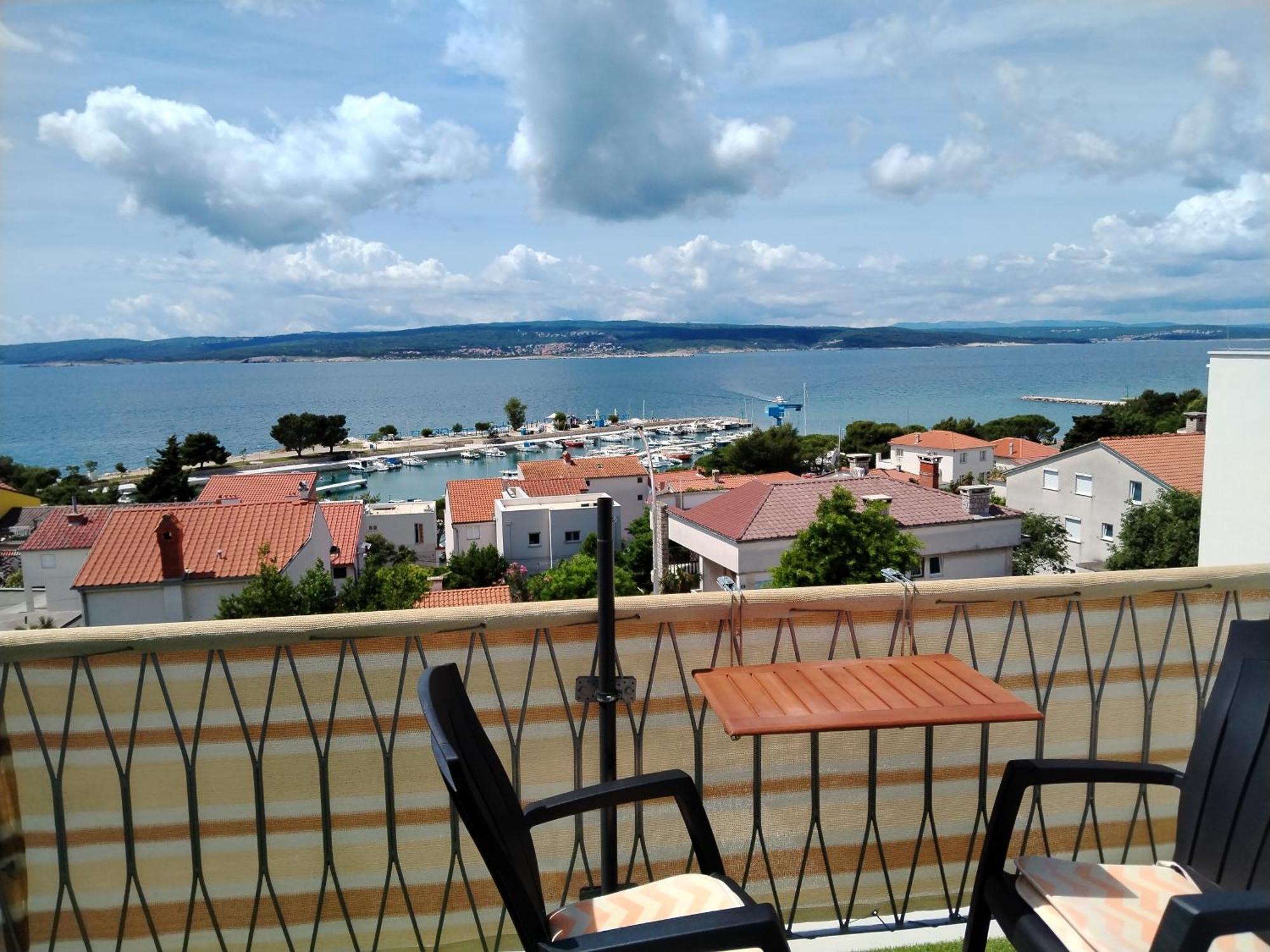 Apartmani Marijan Crikvenica Exterior foto